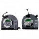 Ventilátor Chladič na notebook Kompatibilní L93194-001