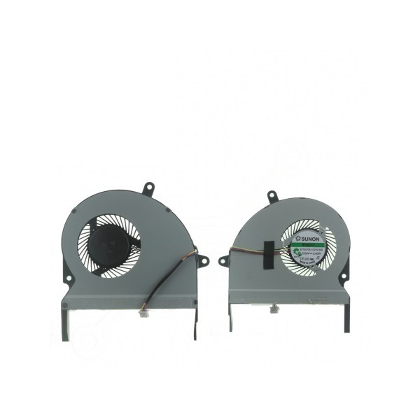 Ventilátor Chladič na notebook Kompatibilní KHB0705HB