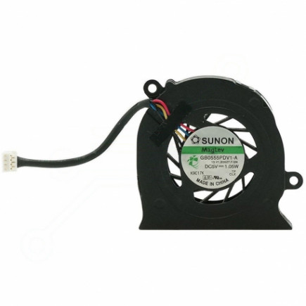 Ventilátor Chladič na notebook Kompatibilní KSB0405HA-7M73