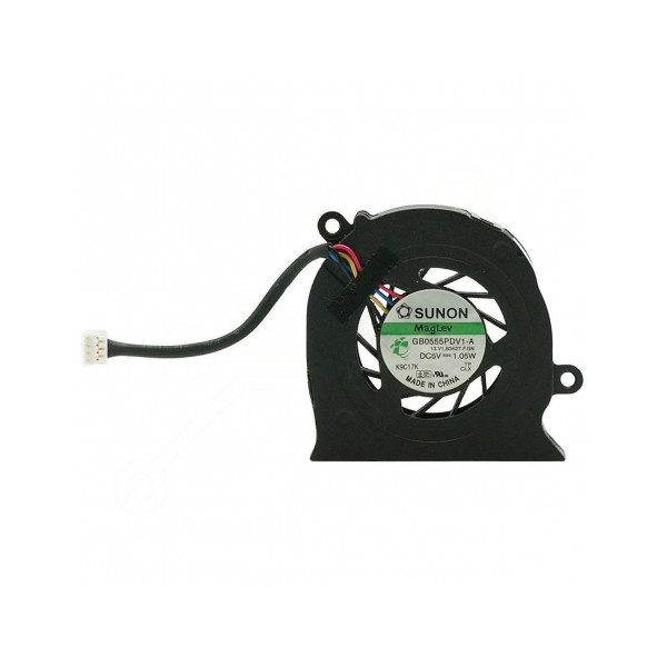 Ventilátor Chladič na notebook Kompatibilní KSB0405HA-7M73