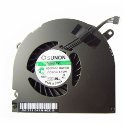 Ventilátor Chladič na notebook Kompatibilní MG62090V1-Q020-S99