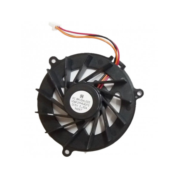 Ventilátor Chladič na notebook Kompatibilní UDQF2PH21CF0