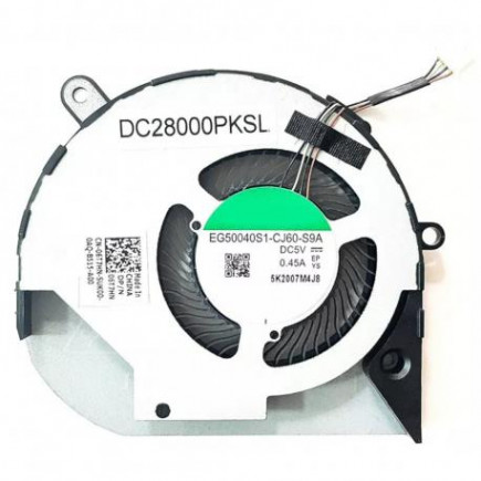 Ventilátor Chladič na notebook Kompatibilní 06T7HN