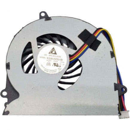 Ventilátor Chladič na notebook Kompatibilní KSB0505HB
