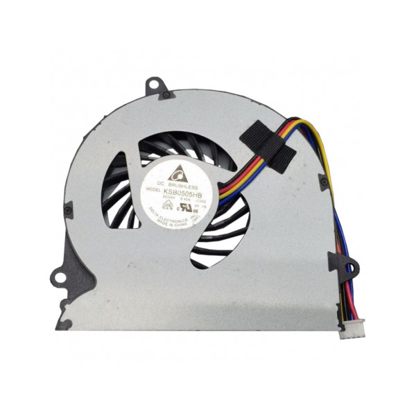 Ventilátor Chladič na notebook Kompatibilní KSB0505HB