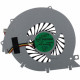 Ventilátor Chladič na notebook Kompatibilní AB08005HX080300