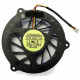 Ventilátor Chladič na notebook Kompatibilní 60.4CD72.001