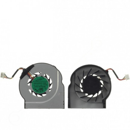 Ventilátor Chladič na notebook Kompatibilní AB4605HX-KBB