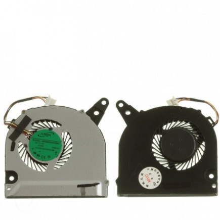 Ventilátor Chladič na notebook Kompatibilní AB06505HX07KB01