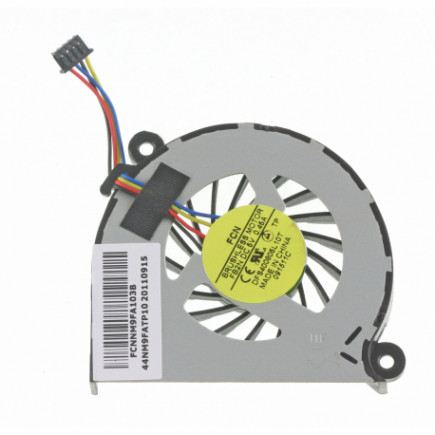 Ventilátor Chladič na notebook Kompatibilní KSB0405HB