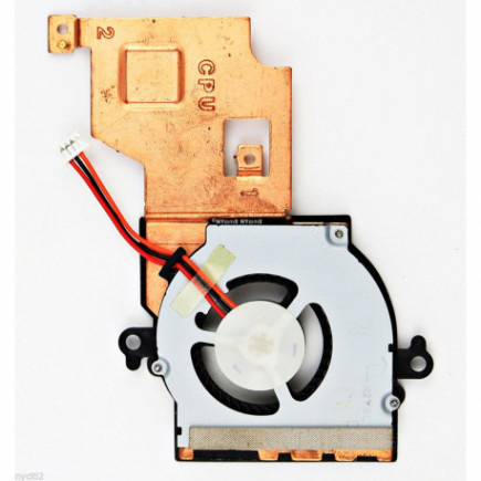 Ventilátor Chladič na notebook Samsung NP-NF310