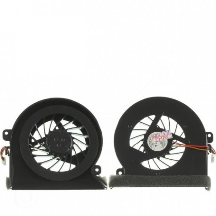 Ventilátor Chladič na notebook Samsung NP-P51