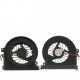 Ventilátor Chladič na notebook Samsung NP-R510-FS05DE