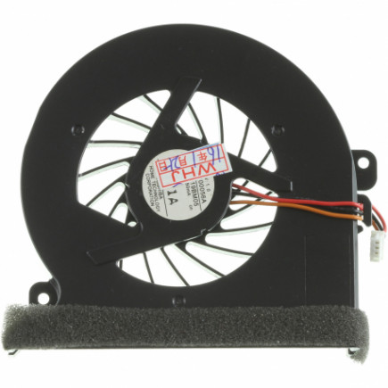 Ventilátor Chladič na notebook Samsung NP-R510-FS05DE
