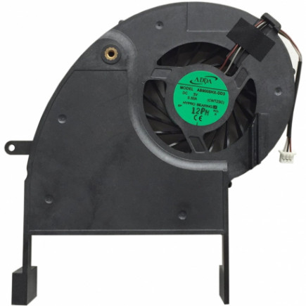 Ventilátor Chladič na notebook Kompatibilní AB9005HX