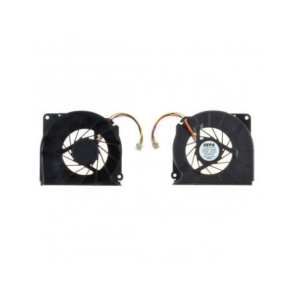 Ventilátor Chladič na notebook Fujitsu Siemens LIFEBOOK a6210