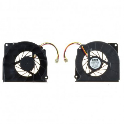 Ventilátor Chladič na notebook Kompatibilní HY60H-05AB