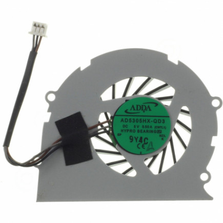 Ventilátor Chladič na notebook Kompatibilní KSB0405HA