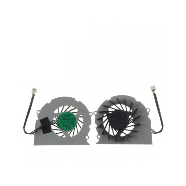 Ventilátor Chladič na notebook Kompatibilní KSB0405HA
