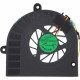 Ventilátor Chladič na notebook Packard Bell EasyNote TK36