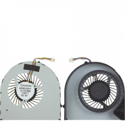 Ventilátor Chladič na notebook Kompatibilní MF60120V1-C170-S99