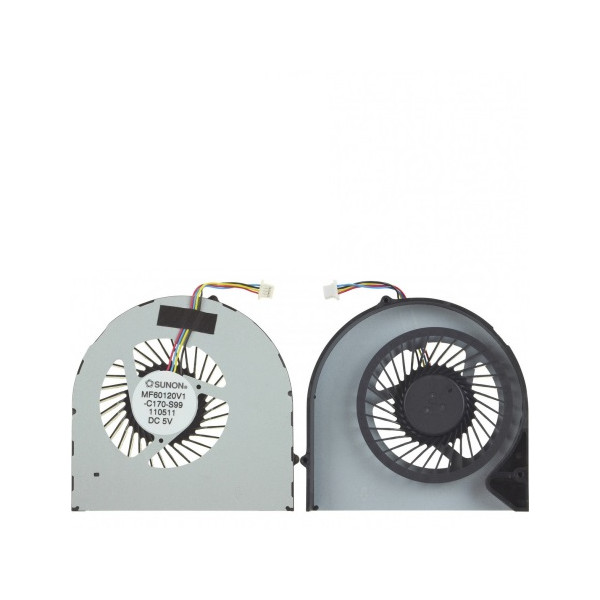 Ventilátor Chladič na notebook Kompatibilní MF60120V1-C170-S99