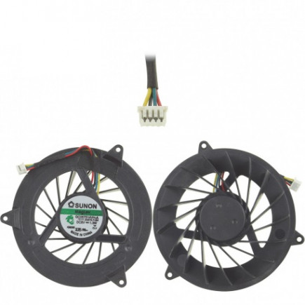 Ventilátor Chladič na notebook Kompatibilní 0R508D