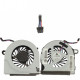 Ventilátor Chladič na notebook Kompatibilní 599557-001