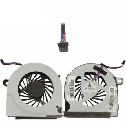 Ventilátor Chladič na notebook Kompatibilní KSB0505HB
