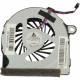 Ventilátor Chladič na notebook Kompatibilní KSB0505HB