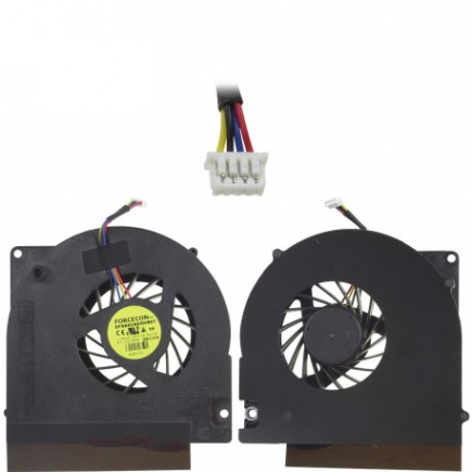 Ventilátor Chladič na notebook Kompatibilní 0K111D