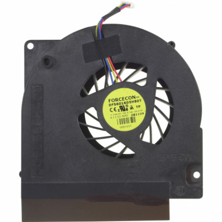 Ventilátor Chladič na notebook Kompatibilní 0K111D