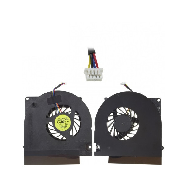 Ventilátor Chladič na notebook Kompatibilní MCF-C24CM05