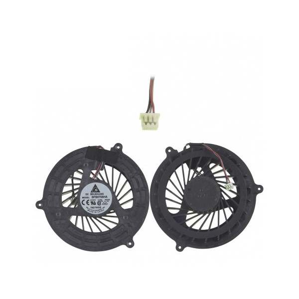 Ventilátor Chladič na notebook Kompatibilní KSB06105HA