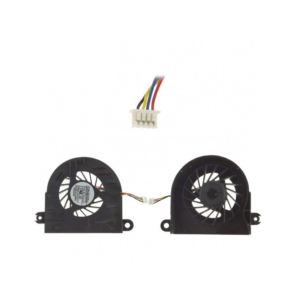 Ventilátor Chladič na notebook Kompatibilní MCF-913PAM05-20