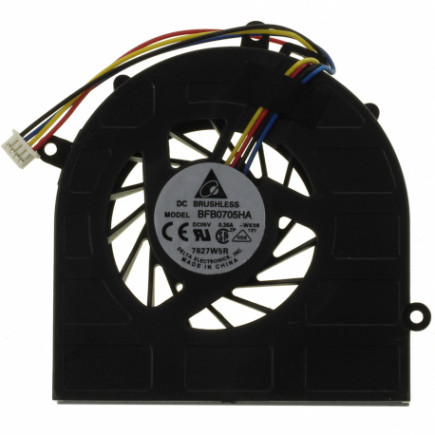 Ventilátor Chladič na notebook Kompatibilní AB06405HX12DB00