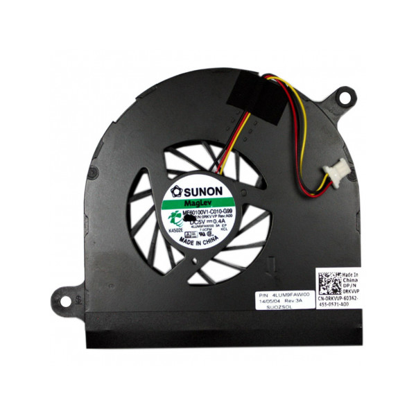 Ventilátor Chladič na notebook Kompatibilní MF60120V1-C040-G99