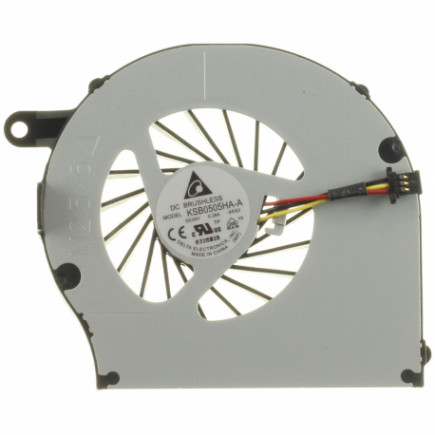 Ventilátor Chladič na notebook Kompatibilní KSB0505HA-A