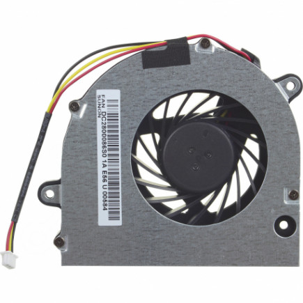 Ventilátor Chladič na notebook Kompatibilní 13N0-Y3A0Y01