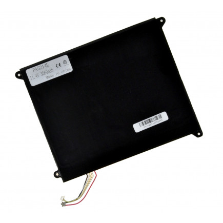 Kompatibilní PA5214U-1BRS baterie 36Wh Li-poly 11,4V, černá