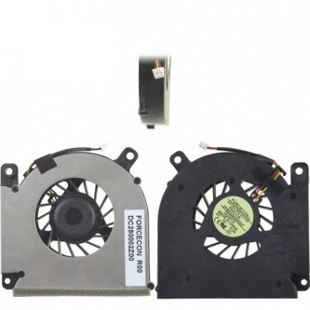 Ventilátor Chladič na notebook Kompatibilní AB7505HX