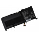 Asus UX501JW baterie Li-poly 60Wh 15,2V, černá