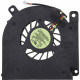 Ventilátor Chladič na notebook Kompatibilní JCIAM10AN02895