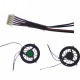 Ventilátor Chladič na notebook Kompatibilní 60.AVB07.004