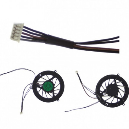 Ventilátor Chladič na notebook Kompatibilní MG64130V1-Q000-G99