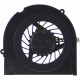 Ventilátor Chladič na notebook Kompatibilní 489126-001