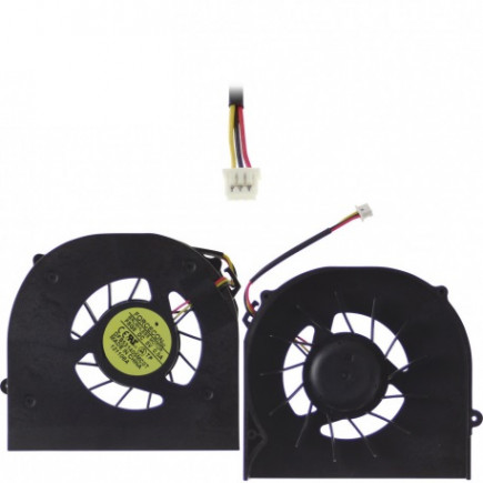 Ventilátor Chladič na notebook Kompatibilní AB6905HX-E03 CWCP2