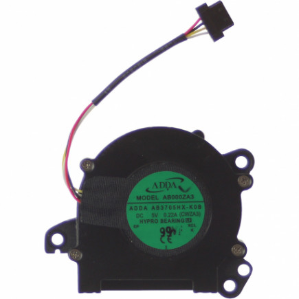 Ventilátor Chladič na notebook Kompatibilní AB3705HX-K0B