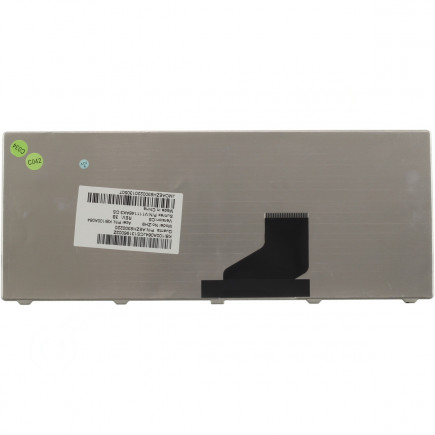 Acer eMachines 355 NAV50 klávesnice na notebook CZ/SK černá, bez podsvitu, s rámečkem