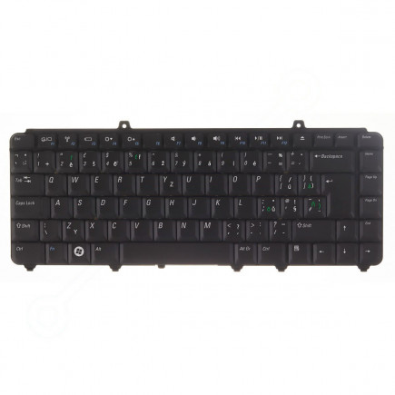 Kompatibilní N9301-001 klávesnice na notebook CZ/SK černá, bez podsvitu, s rámečkem